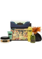 Kama Sutra Earthly Delights Gift Set - Tambour des Délices