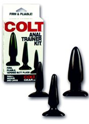 California Exotic Colt Anal trainer kit