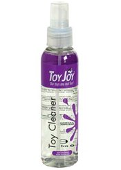 Toy Joy Toy cleaner - Spray nettoyant pour sextoys