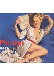 Taschen Pin-Ups Calendar 2007