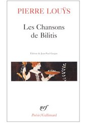 Gallimard Les Chansons de Bilitis