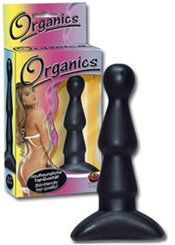 Erotic Entertainment Organics Anal Plug