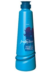 Swede Fruity love lubricant - Blueberry/Cassis - Myrtille/cassis