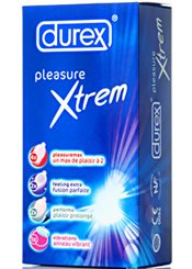 Durex Pleasure Xtrem