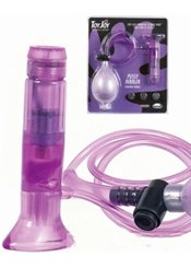 Toy Joy Pussy Nibbler - Clitoral vibrating pump