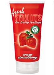 Joydivision fresh FRUITS crazy strawberry - Fraise