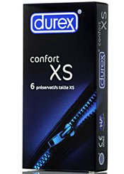 Durex Confort XS