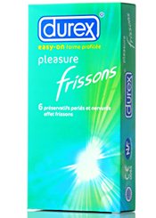 Durex Pleasure Frissons