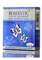 Romantic Love Rubber Fit-Tex 002