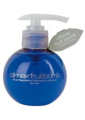 Climax Climax Fruit Bomb Blue Razzberry