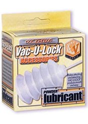 Doc Johnson Powder Lubricant - Talc Vac-U-Lock