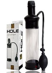 Seven Creations Hot Hole - Vibrating penis pump
