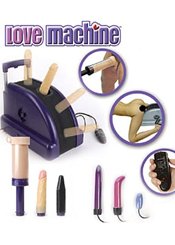 EDC Love machine