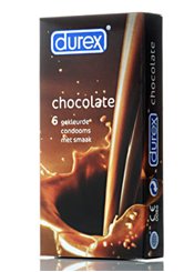 Durex Durex Chocolat x6