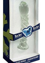 Toy Joy Glass Worxx - Diamantissimo