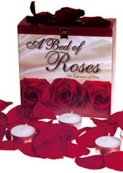 Lover's choice Bed of roses - Rouges