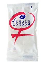  (inconnue) Préservatif Féminin Female Condom