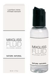MixGliss MixGliss Fluid Silicone - Nature