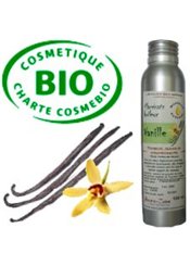 Aroma-Zone Macérât huileux de Vanille Bio