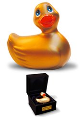 Big Teaze Toys Mini I Rub My Duckie - Travel size - Gold Label