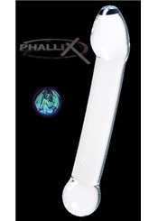 Phallix Crystal Playmate - Dichroic Tip Tickle Wand