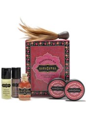 Kama Sutra The Weekender Kit Strawberry Dreams - Weekend d'Amour Fraise
