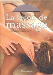 Flammarion La Leçon de massage + DVD