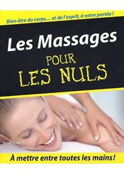 Editions Générales First Les Massages pour les Nuls