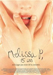   Melissa P, 15 ans