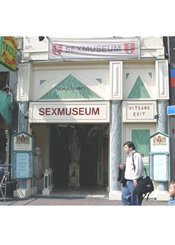   Venustempel - Sex Museum