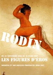   Rodin. Les figures d'Eros