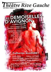   Les Demoiselles d'Avignon