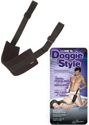 Sportsheets I Like Doggie Style Sex Enhancer Strap - Sangle