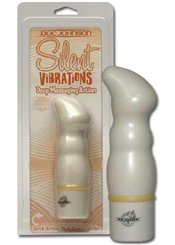 Doc Johnson Silent Vibrations - Point G