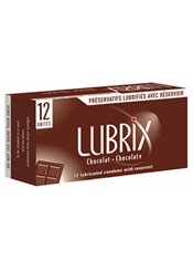 Lubrix Lubrix chocolat