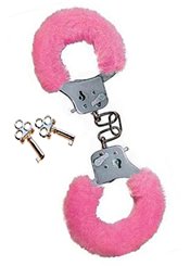 Toy Joy Furry Fun Cuffs - Menottes Fourrure