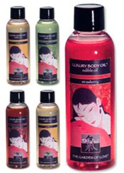 Shiatsu Luxury Body Oil