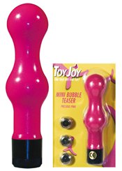 Toy Joy Mini Bubble Teaser
