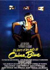   Les jours et les nuits de China Blue