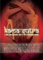   Kama-sutra : les secrets de l'art amoureux