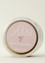 Yoba Baume sensuel chocolat show