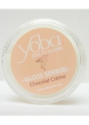 Yoba Baume sensuel chocolat blanc