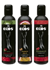 Megasol Eros Flavoured lubricant - Lubrifiant Fruitifiant