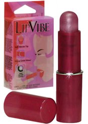 NMC LipVibe - Stimulateur discret Rouge à lèvres