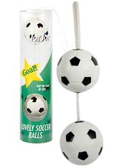 Toy Joy Lovely Soccer Balls