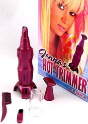 Notorious Hair LLC Jenna's Hot Trimmer - Tondeuse Intime