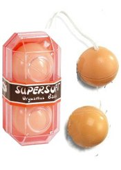  (inconnue) Boules souples - Supersoft Orgasmus Balls
