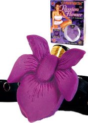 TLC (Topco Sales) Cyberskin Passion Flower