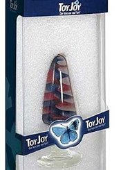 Toy Joy Glass Worxx - Frozen Fountain jewel