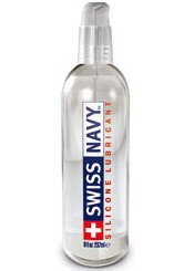 MD Science Lab Swiss Navy Silicone Lubricant